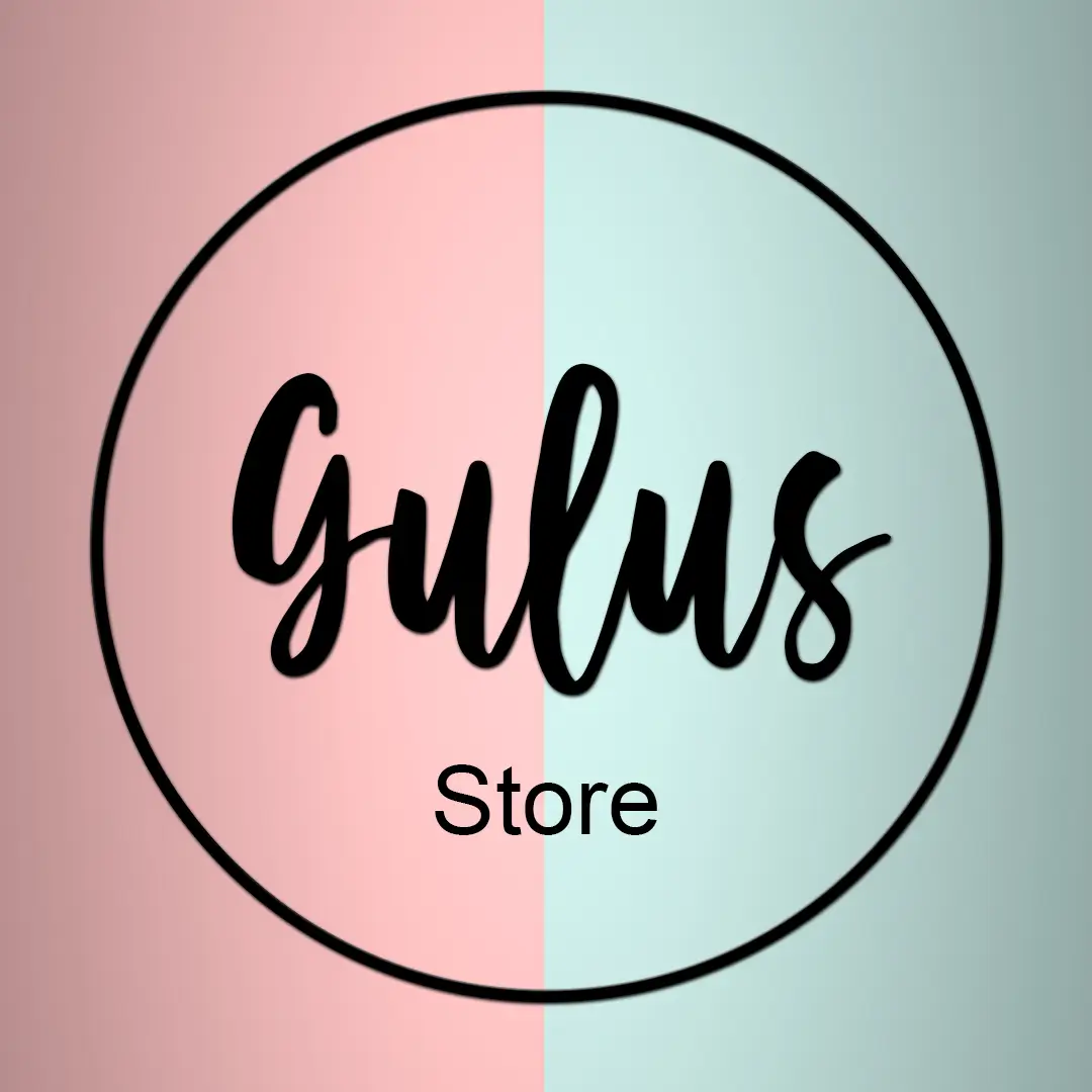 Logo circular de Gulus Store